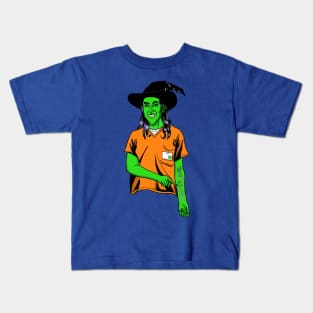 Trust No Witch Kids T-Shirt